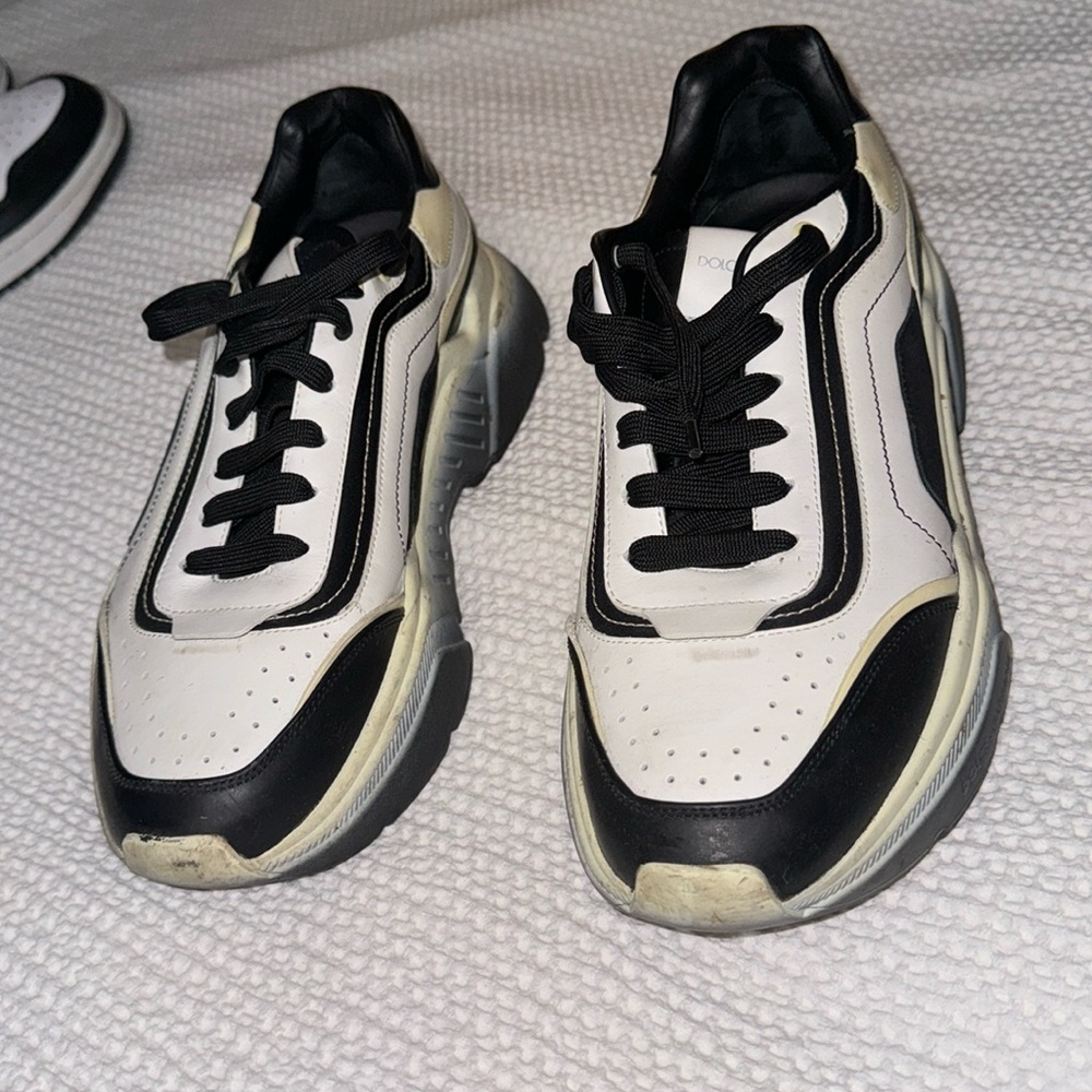 D&G shoes